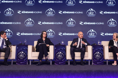 Ilıcak: Enerji ve üretim, yerelleşiyor. Bu dönüşüm, bizim gibi ülkeler için büyük fırsatlar içeriyor