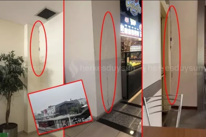 AS Merkez'de çatlak görüntü krizi! Personel işten çıkarıldı