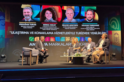 "Z Kuşağına Yapılan Yatırım, Turizmin Geleceğine Yapılan Yatırımdır"