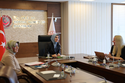 Bakan Göktaş'tan Üniversite Öğrencilerine Destek