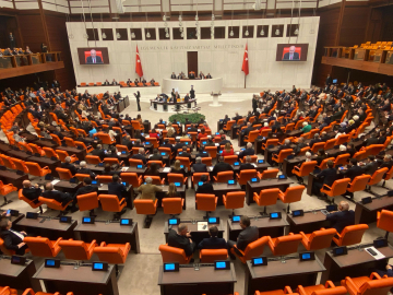 TBMM'de ihtisas komisyonlarının başkanları belli oldu