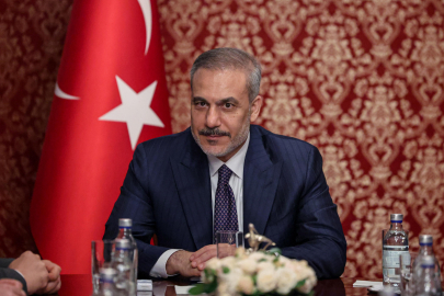 Bakan Fidan, Putin ile bir araya geldi (3)