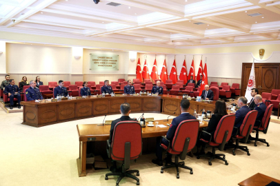 Bakan Güler: Hava Kuvvetlerimizi en gelişmiş silahlarla donatmaya devam edeceğiz/Ek fotoğraflar