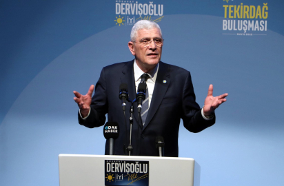 Dervişoğlu: Derdimiz millet, milletimizin karşı karşıya bulunduğu sorunlar/ Ek fotoğraflar