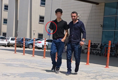 Otomobille çarptığı yayanın ölümüne neden olan 14 yaşındaki bir kolu ampute sürücü adliyede