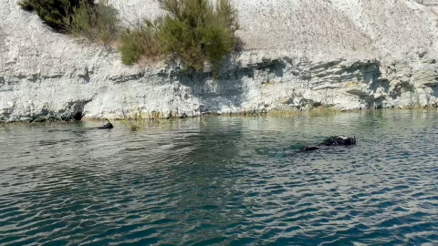 Kayıp ortaokul öğrencisi Burak'ı arama çalışmaları 4'üncü gününde / Ek fotoğraflar