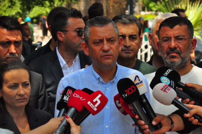 Özgür Özel: Ortak vicdan siyasete yol gösterecek