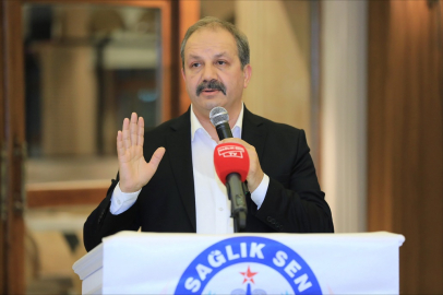Sağlık-Sen’den aile hekimliğinde yaşanan maaş kesintileri hakkında açıklama