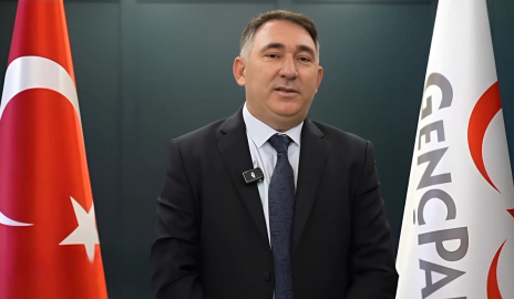 Genç Parti Genel Başkan Yardımcısı Balkar, siyasetteki son gelişmeleri değerlendirdi