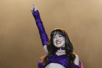 Melis Fis’ten BtcTurk Vadi’de Unutulmaz Konser!