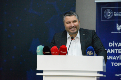 Bakan Yardımcısı İnan: Dış açığı elemine etmek, yüksek teknoloji ve sanayiden geçiyor