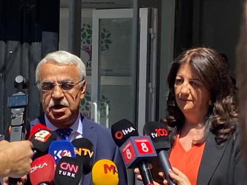 DEM Parti'li Buldan: Süreç yeni bir aşamaya giriyor artık