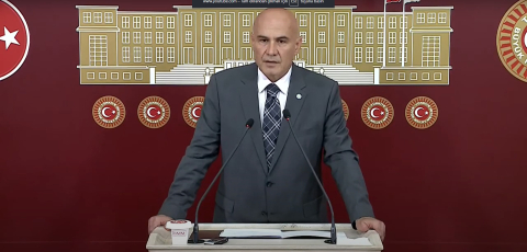 İYİ Partili Çömez: Milli Eğitim Bakanlığı 719 ismi açıklamalı