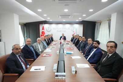 BBP: Öcalan serbest bırakılamaz, DEM Partisi tüm il ve ilçe binalarına Türk Bayrağı asmalıdır