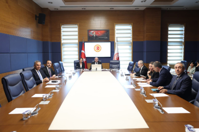 'İnsan Haklarını İnceleme Komisyonu Ayrımcılığın Önlenmesi Alt Komisyonu' toplandı