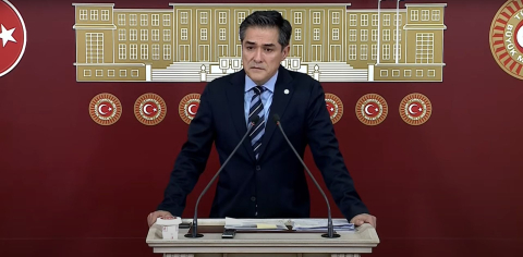 İYİ Partili Kavuncu: Bu süreçte yapılan yanlışlara ortak olmamak adına komisyona katılmayacağız