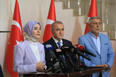 Bakan Göktaş: Kadınların sesi, 'Türkiye Yüzyılı’nda daha güçlü çıkıyor (2)