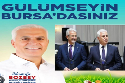 Gülümseyin, Bozbey operasyonu kapıda!