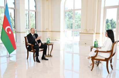 Aliyev: "Türkiye küresel ölçekte önde gelen bir askeri güçtür"