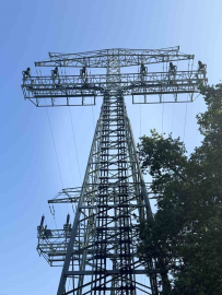 Berlin’de elektrik direklerinde kundaklama şüphesi