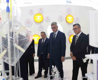 Sağlık Bakanı Memişoğlu: "Türkiye, bilimiyle dünyaya örnek olan bir ülke haline gelmiş durumda"