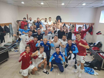 İnegölspor’dan Kastamonu’da kritik galibiyet