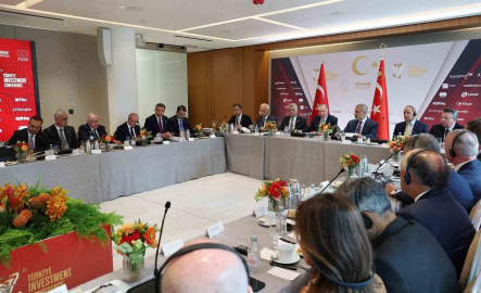 Bakan Bayraktar’dan New York’ta enerji diplomasisi