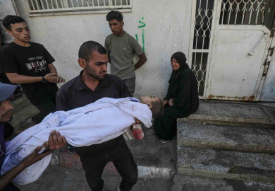 Gazze’de can kaybı 66 bin 148’e yükseldi