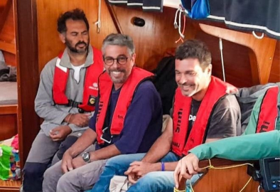 Küresel Sumud Filosu: "İsrail 21 gemiyi durdurdu, 23 tekne Gazze’ye ilerliyor"