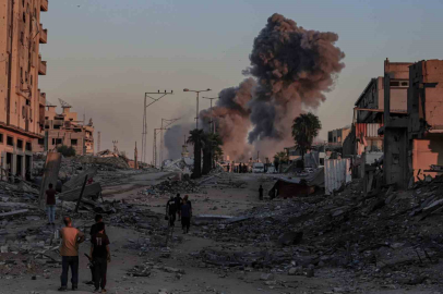 Gazze’de can kaybı 67 bin 211’e yükseldi