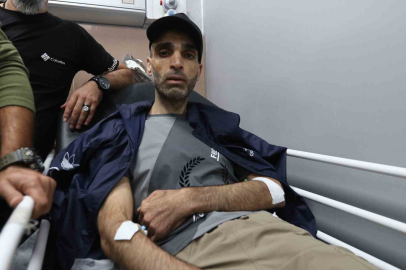 İsrail’in serbest bıraktığı Filistinli mahkum: "Yeryüzünde bizim katlandıklarımıza katlanabilecek bir insan yok"