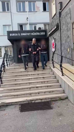 Bursa’da 56 yıl hapis cezasıyla aranan firariye nefes kesen operasyon