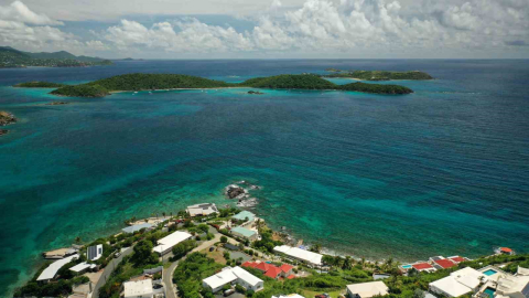 Milyarder Epstein’in "istismar" adasından yeni görüntüler ortaya çıktı