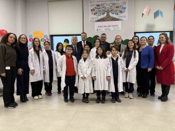 Türk diline yenilikçi yaklaşım: Yapay zekâ destekli ’Türk Dilleri Laboratuvarı’ kuruldu