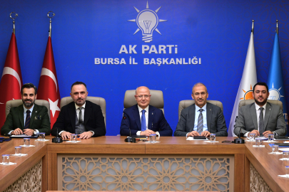 Başkanı Davut Gürkan, “AK Parti, Türkiye’nin en geniş tabanlı siyasi hareketi”