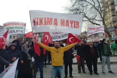 Mudanya'da 2 bin bina sahibi yıkım tehdidi ile karşı karşıya