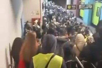 Bursa'da lodos ve sağanak ulaşımı vurdu, metro seferleri aksadı