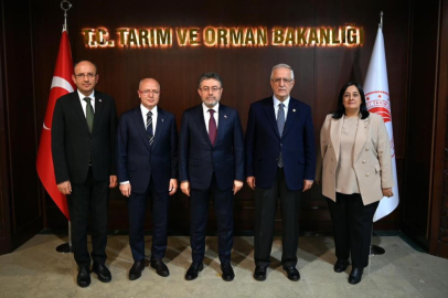 Bursa'nın Fethi’nin 700. yılı için Ankara’ya çıkarma