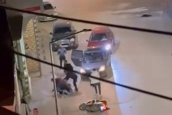 Kardeşler birbirine girdi: Ağabeyini bıçakla yaralayıp kaçtı