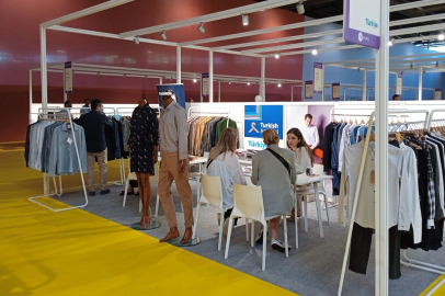 Hazır giyimde Fransa hedefi 1 milyar dolar... Türk firmaları Paris yolunda