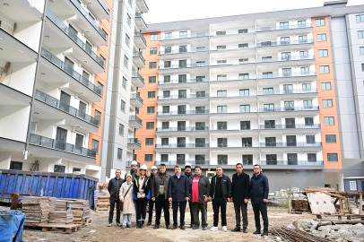 Ulus kentsol dönüşüm projesi örnek olacak