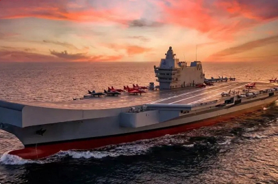 Milli Uçak Gemisi’nin çeliği Erdemir'den sağlanacak