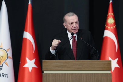Erdoğan: Türkiye artık gündem belirleyen bir ülke