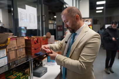 İstanbul Maltepe’de okul kantinlerine denetim sürüyor