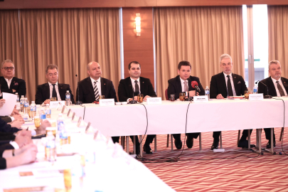 Bursa Osmangazi'de 2025 yılı faaliyetleri değerlendirildi