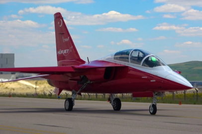 Antalyalılara ses üstü hız uyarısı! HÜRJET test uçuşları başlıyor