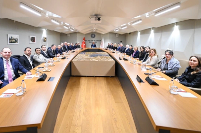 Türk dizilerine yeni destek modeli görüşüldü