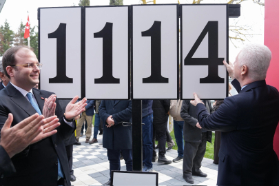 İstanbul'da bin 114'üncü ASM Silivri’de hizmete girdi