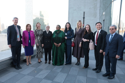 Türk girişimci kadınların başarı hikâyeleri New York’ta tanıtıldı